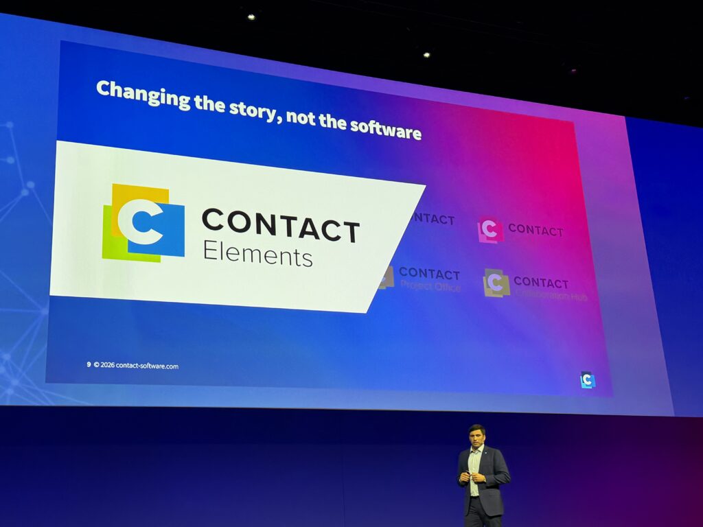 Changing the story, not the software